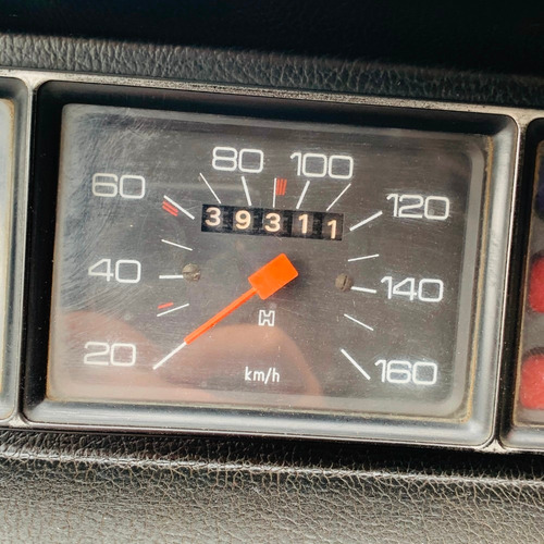 Variant 2 1.6 A Gasolina Ano 1980 Autos Rr