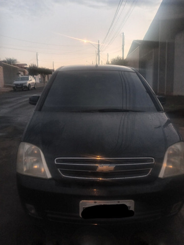 Imagem 1 de 4 de Chevrolet Meriva 2010 1.8 Premium Flex Power Easytronic 5p