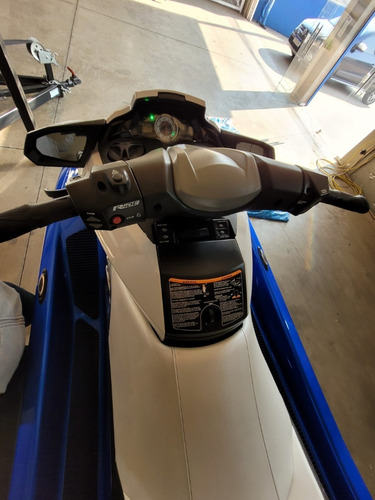 Imagem 4 de 5 de Jet Ski Yamaha Fx Cruiser Svho 2018
