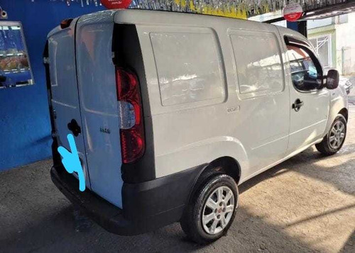 Imagem 15 de 15 de Fiat Doblo Cargo 2013 1.4 Flex 4p