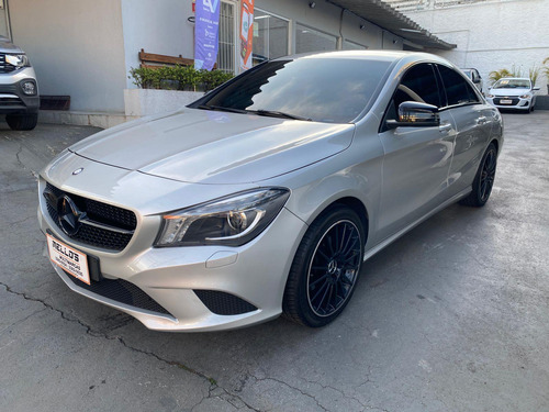 Mercedes-Benz Classe Cla CLA-200 URBAN 1.6 TB 16V/FLEX AUT.