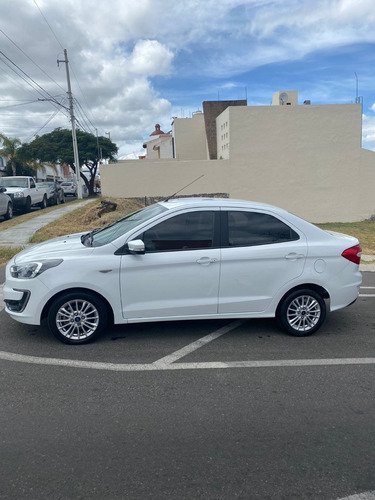 Imagen 6 de 6 de Ford Figgo