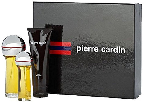 Pierre Cardin -estuche Colonia 3 Piezas Para Hombre