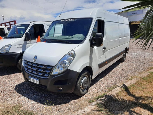 Renault Master 2.3 Dci Furgon L3h2 Aa 2018