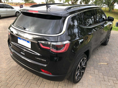 Imagen 11 de 25 de Jeep Compass 2020 2.4 Limited Plus 4x4