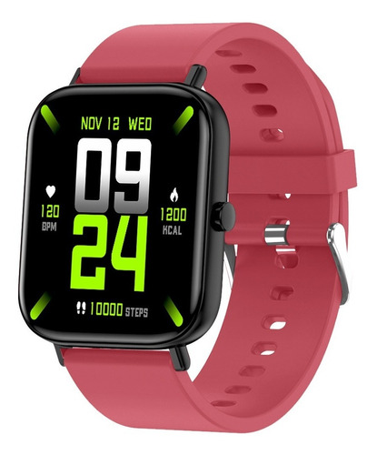 Reloj Smartwatch Bluetooth Soul Match 200 Sport Digital