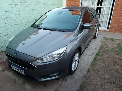 Ford Focus III 1.6 S