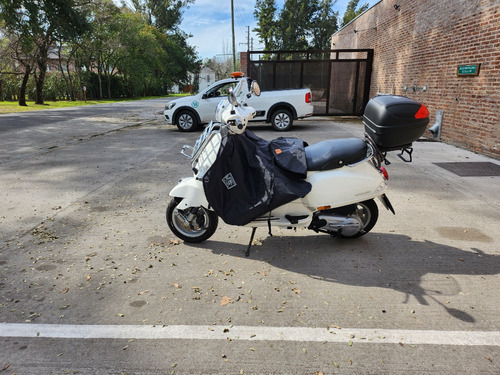 Piaggio Vespa Vxl 150