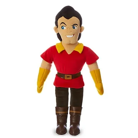 Gaston Boneco Plush A Bela E A Fera 52 Cm Disney Frete gr tis
