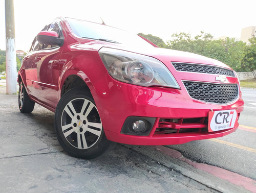 Imagem 3 de 14 de Agile Ltz 1.4 Mpfi 8v Flexpower 5p