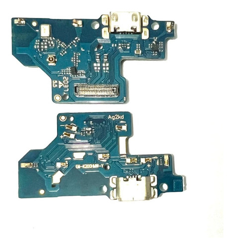 Placa De Carga Conector Dock Compatível Com K22/ K22+