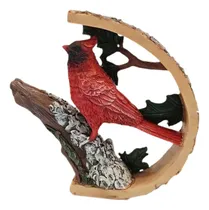 Comprar Estatuilla Cardenal, Estatua De Animal De Resina, Escultura