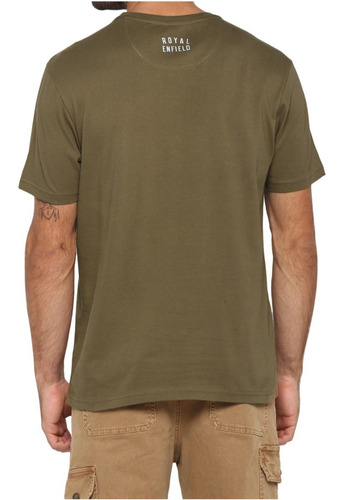 Imagen 2 de 3 de Camiseta Royal Enfield Sky Rider