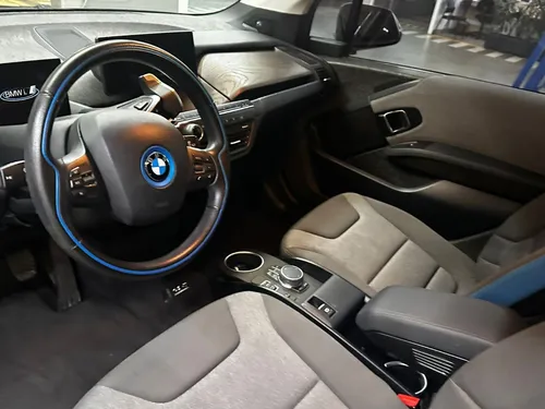 BMW i3 S Atelier