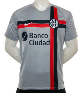 camiseta adidas san lorenzo