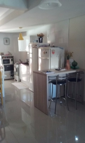 Casa Em Guarujá Com 3 Dormitórios - Mi15902