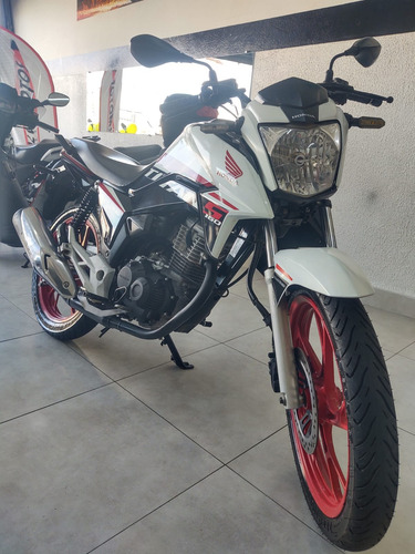 Honda Cg Titan 160