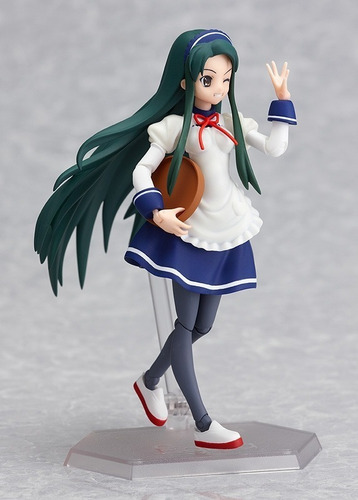 Imagen 4 de 7 de Figma Tsuruya-san Cultural Festival Maid Ver.