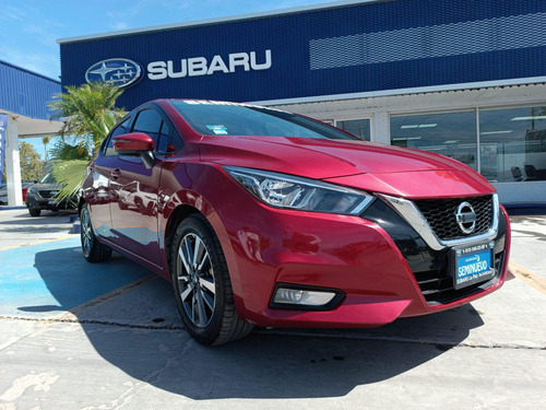 Nissan Versa Advance Cvt