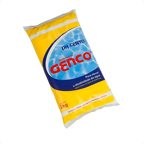 Kit Genco con gránulos certoalcalinizantes de 0.3 pH