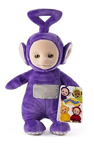 Teletubbies 8  Talking Tinky Winky Plush Soft 1l5qc