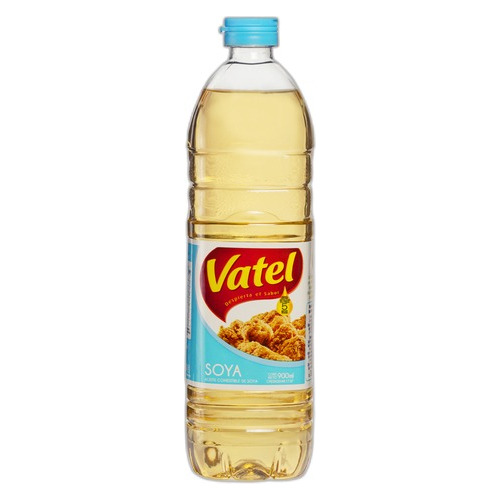 Aceite Soya Vatel Cargill 900ml 0140 Ml.