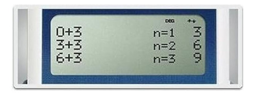 Texas Instruments Ti-34 Multiview Scientific