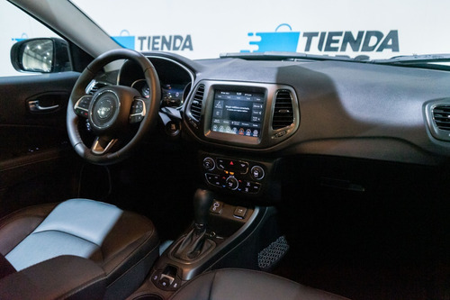 Jeep Compass 2.4 Longitude