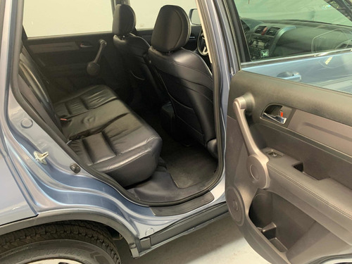 Honda Cr-v 2.4 Ex L At 4wd 2009