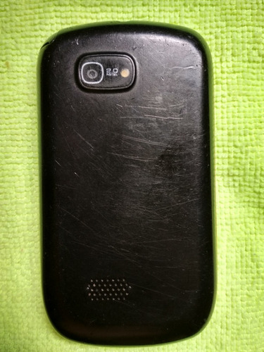 Celular Alcatel 639d Dois Chips Usado Simples E Barato