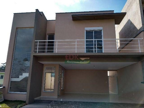Imagem 1 de 20 de Sobrado Com 3 Dormitórios À Venda, 212 M² Por R$ 829.000 - Vila Moraes - Mogi Das Cruzes/sp - So1098