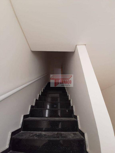 Imagem 4 de 13 de Cobertura Com 2 Dormitórios À Venda, 46 M² Por R$ 398.000,00 - Vila Apiaí - Santo André/sp - Co0733