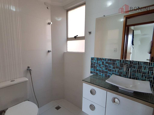 Imagem 8 de 13 de Apartamento Residencial À Venda, Vila Jones, Americana. - Ap0453