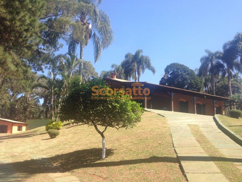 Imagem 20 de 30 de Casa Em Condomínio À Venda, Condomínio Recanto Da Floresta, Itapecerica Da Serra/sp - 3213