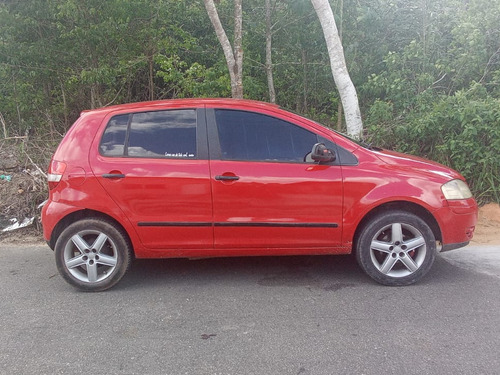 Volkswagen Fox 1.6 Plus Total Flex 5p