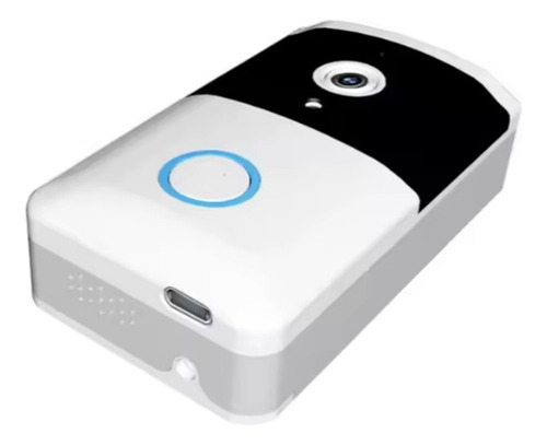 Timbre Inteligente Cámara Wifi Seguridad Video Inalámbrico