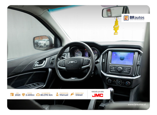 Jmc Vigus Lx 4x4 2.4 Año 2023