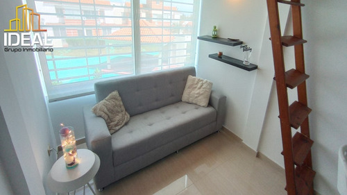Imagen 5 de 12 de Ideal Grupo Inmobiliario Vende Apartamento Con Acabados De Primera En Conjunto Residencial Pescadores I En Tucacas