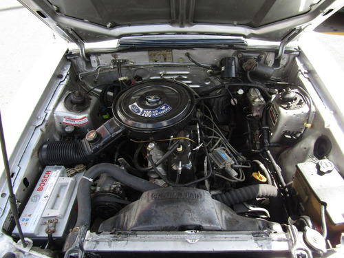 Ford Mustang Coupe At 2300cc