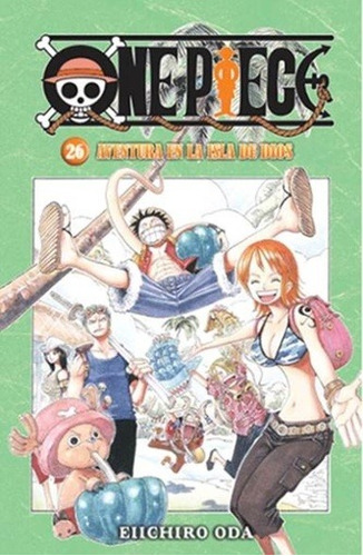 One Piece 26 - Eiichiro Oda