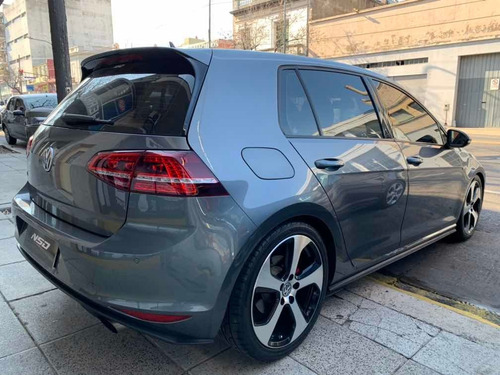 Volkswagen Golf 2016 2.0 Gti Tsi App Connect