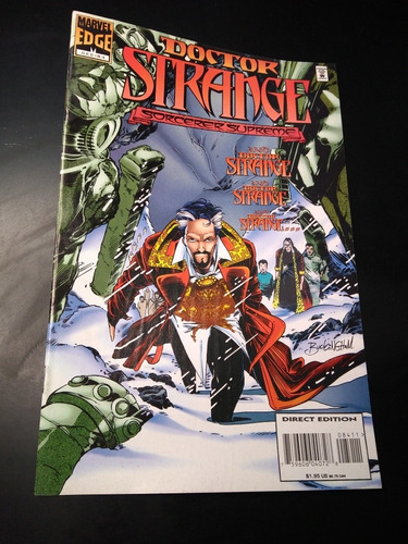 Doctor Strange #84 3rd Series Marvel Comics En Ingles