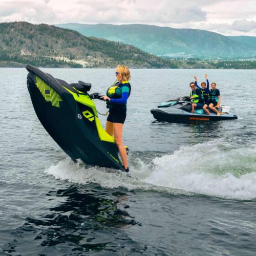 Sea Doo Spark Trixx 90hp 2up 0km