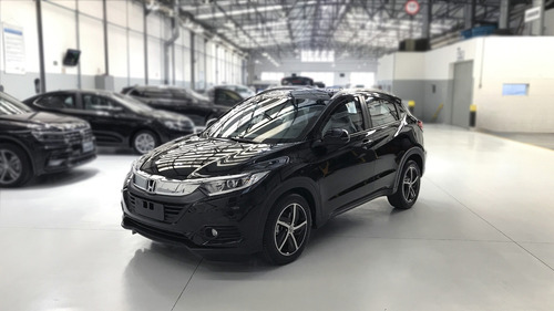 Hr-v Ex 2021 0km - Blindado Niii-a Hi Tech - Pronta Entrega