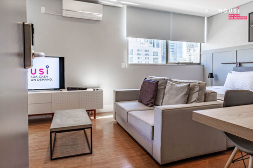 Imagem 1 de 15 de Apartamento - Itaim Bibi - Ref: 961 - L-961