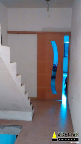 Imagem 5 de 15 de Sobrado No Parque Real - 516