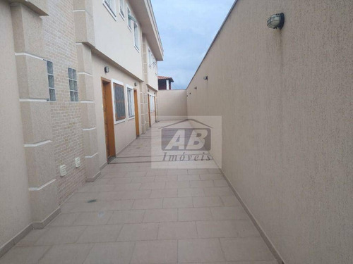 Imagem 24 de 29 de Sobrado Com 2 Dormitórios À Venda Por R$ 355.000,00 - Parque Fongaro - São Paulo/sp - So0312