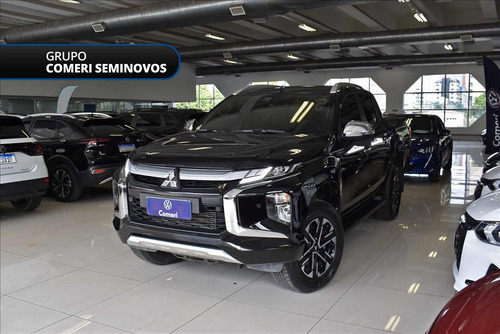 Mitsubishi L200 Triton 2.4 16V TURBO DIESEL SPORT HPE-S CD 4P 4X4 AUTOMÁTICO