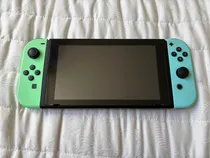 Comprar Nintendo Switch Edición Animal Crossing + Juego Incluido