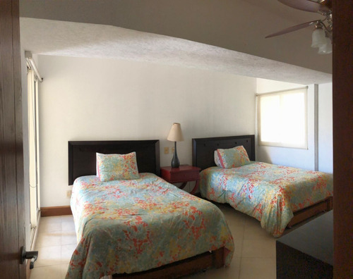 Imagen 8 de 10 de Hermoso Departamento En Renta En Condominio Porto Fino, Marina Vallarta